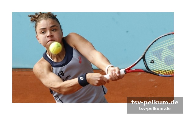Die errani-connection: mehr als nur eine spielerin