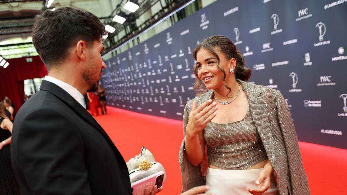 Paolini: von tränen zu neuem selbstvertrauen in madrid!