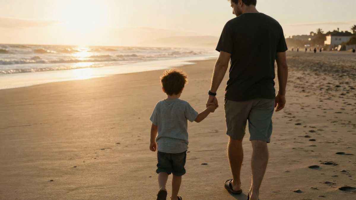 Papa, was willst du von mir ändern? der satz, der familien entzweit – und wieder vereint