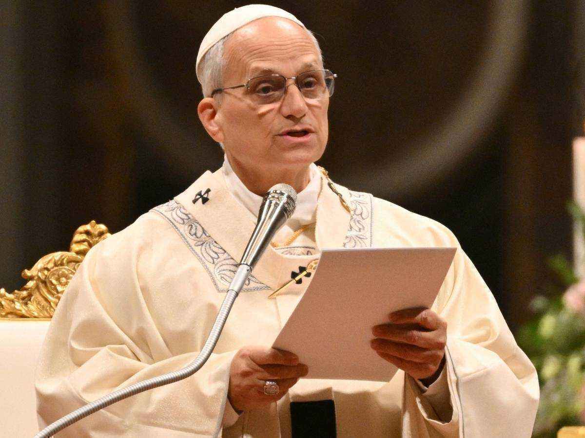 Papst leo xiv. appelliert für olympischen frieden und warnt vor korruption