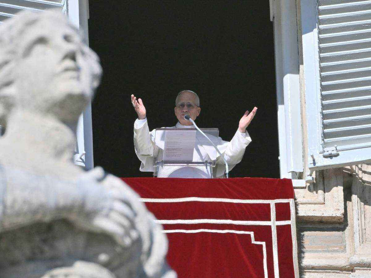 Papst leo xiv. ruft zum frieden auf – droht trump kuba mit einem öl-embargo?