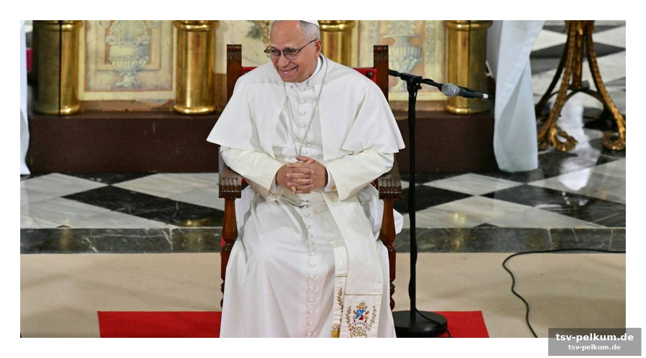 Fußball als spiegel des lebens: die botschaft des papstes