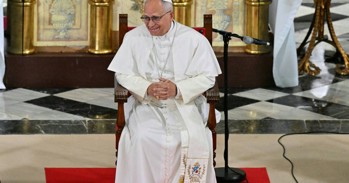 Papst leo xiv. unterstützt usa bei wm – und gibt fußball-weisheit