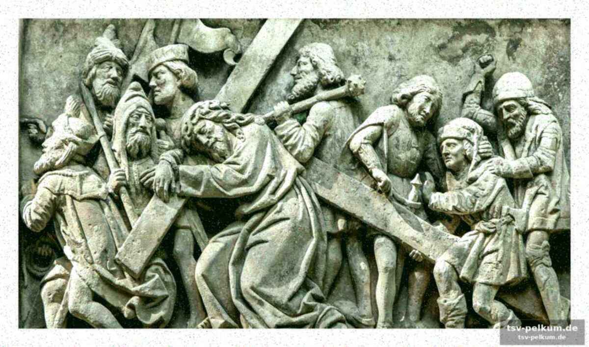 Was ist die via crucis und ihre bedeutung?