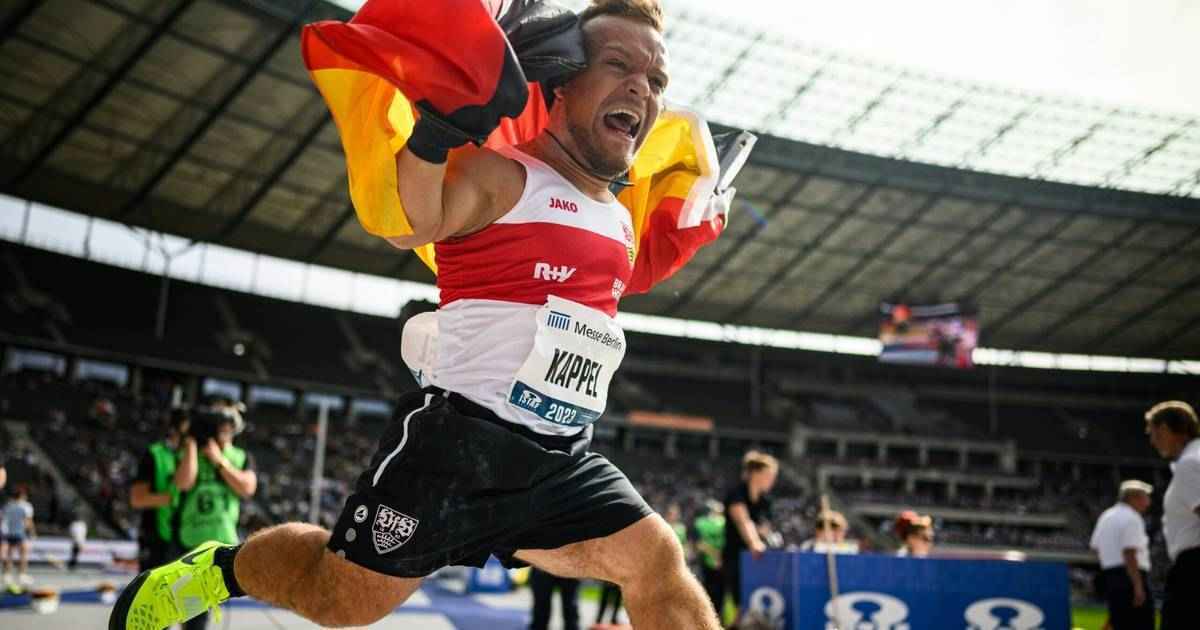 Para-athleten: berlin rettet saisonhöhepunkt!