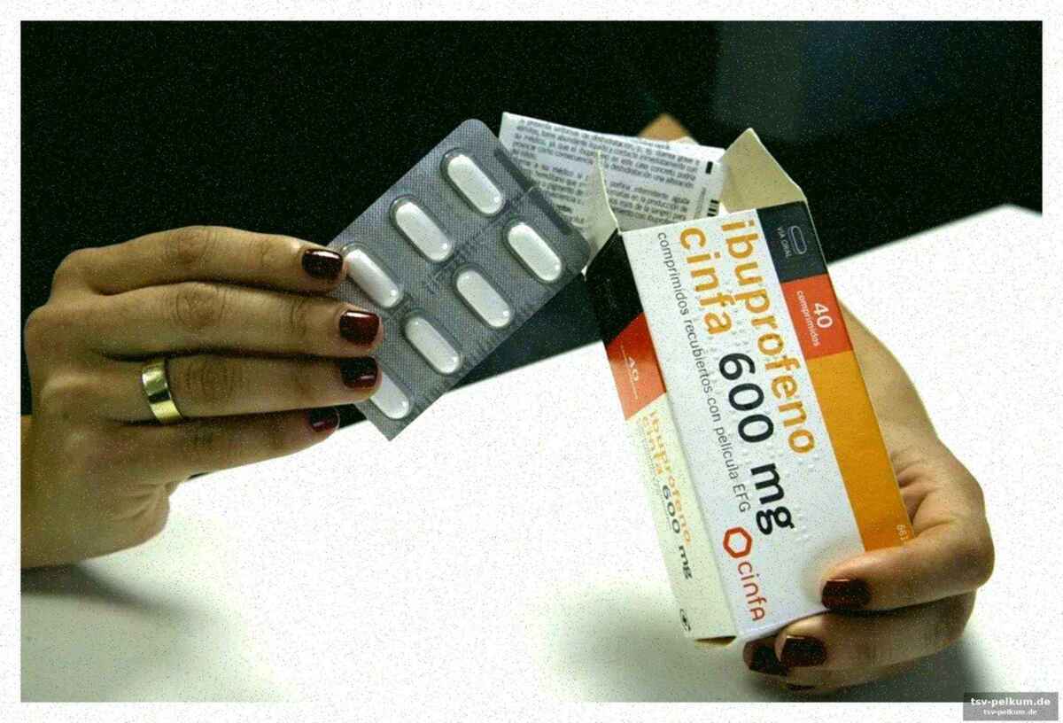 Paracetamol: schmerzlinderung ohne entzündungshemmung