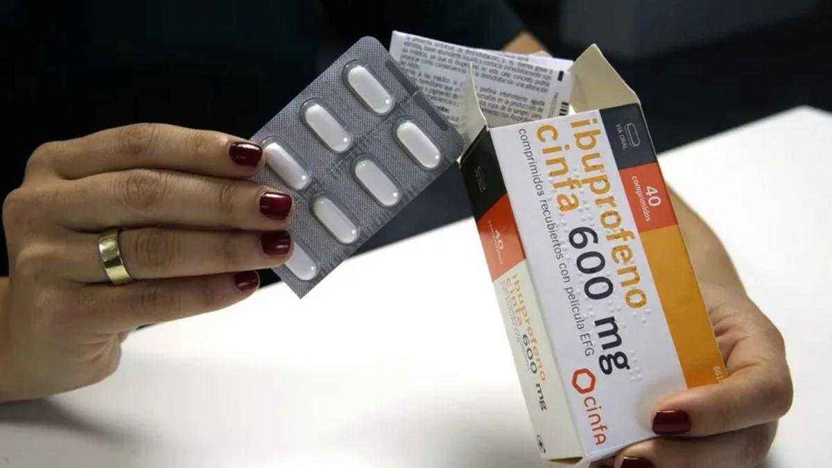 Paracetamol und ibuprofen: apothekerin garcía klärt auf – wann welches medikament?