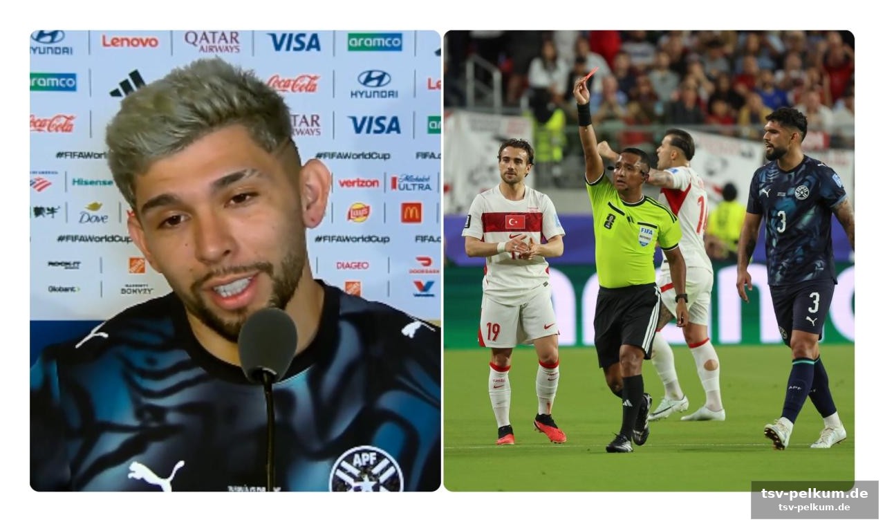 Paraguay gana, pero sabe que nadie la quiere ver sonreír