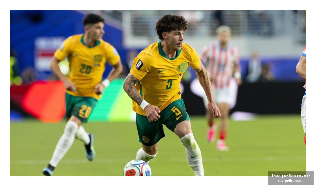 Die noten lesen sich düster für die socceroos