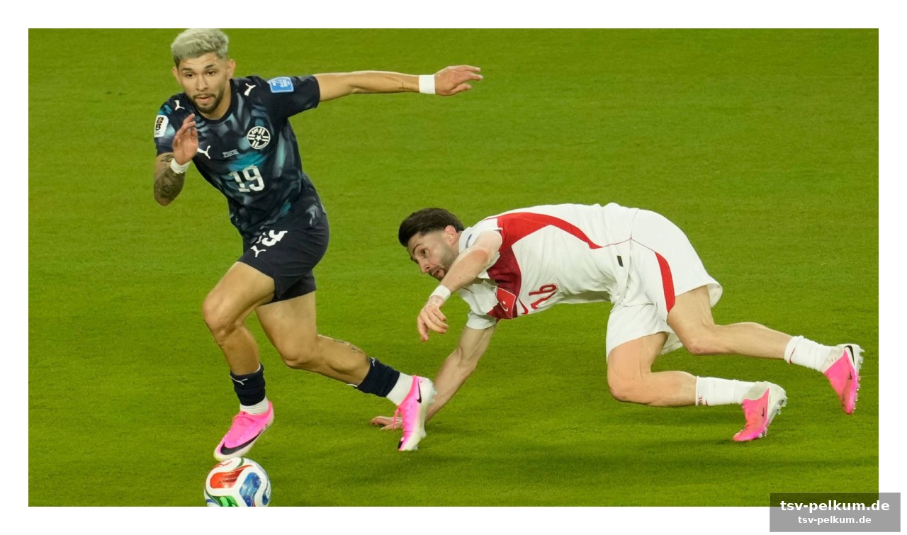 Die frühe führung entscheidet das spiel
