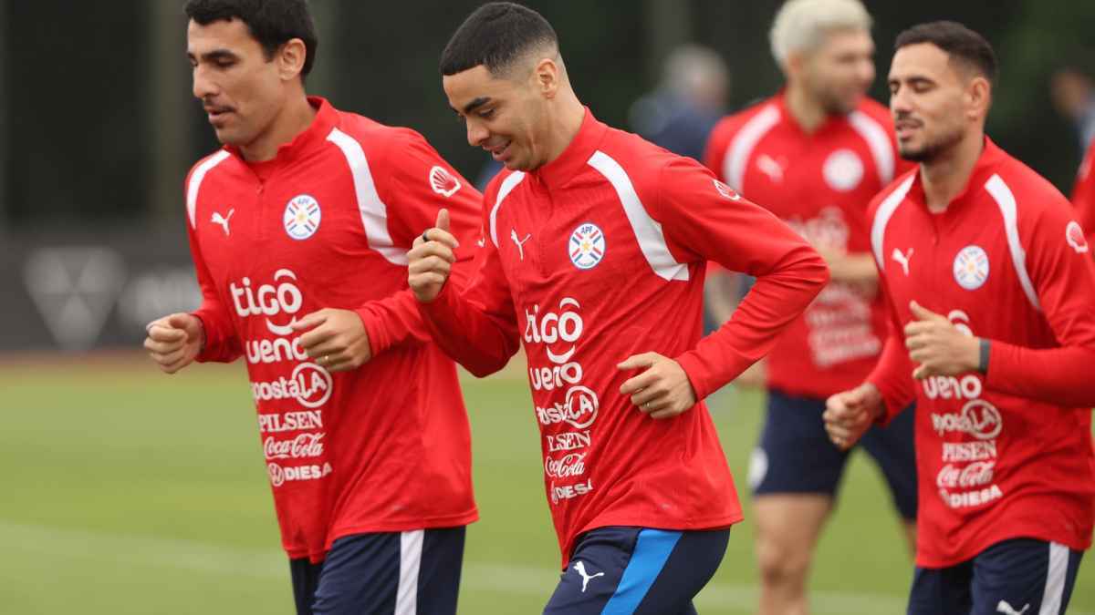 Paraguay sticht mit poncho-video ins auge: alfaro stellt wm-kader vor