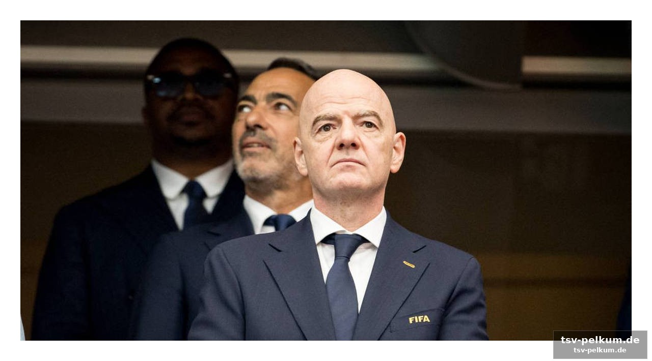 Die reaktion der fifa und veras entschuldigung