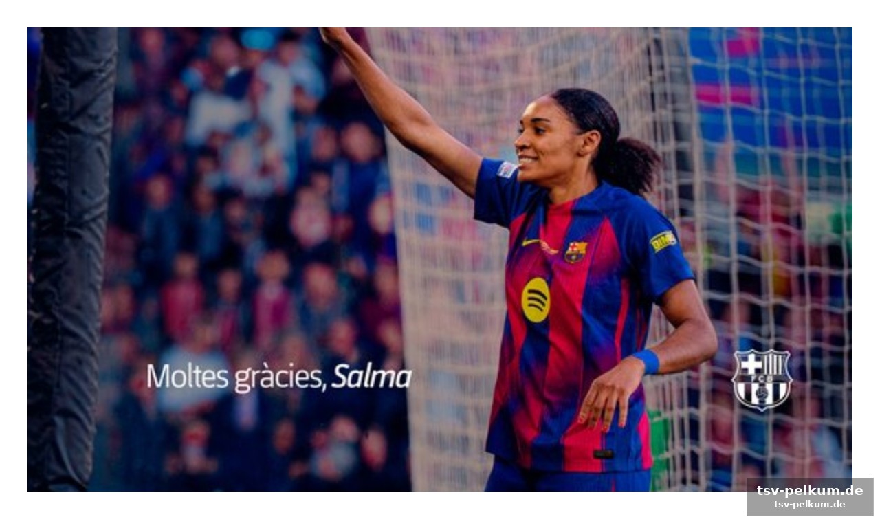 Von villarreal nach barcelona: eine erfolgsgeschichte