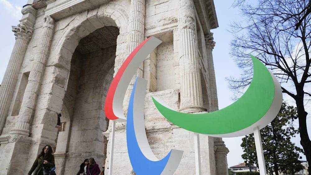 Paralympics 2026: nahost-konflikt bremst athleten auf dem weg nach italien