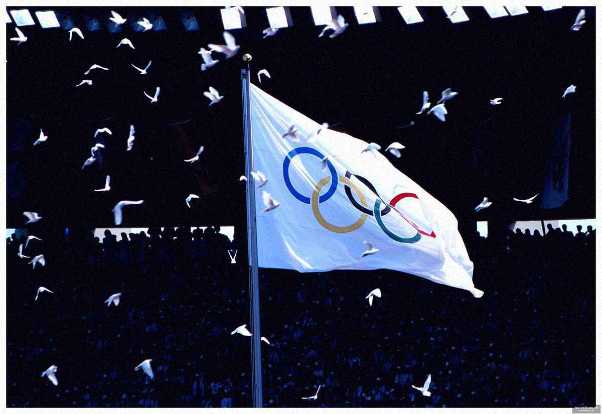 Das ioc drückt sich um jedes klare wort