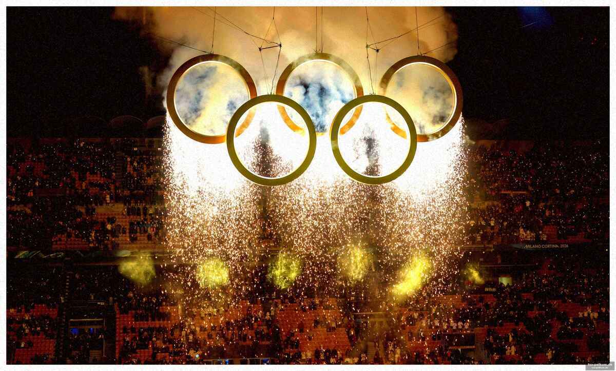 Verstoß gegen olympische ideale