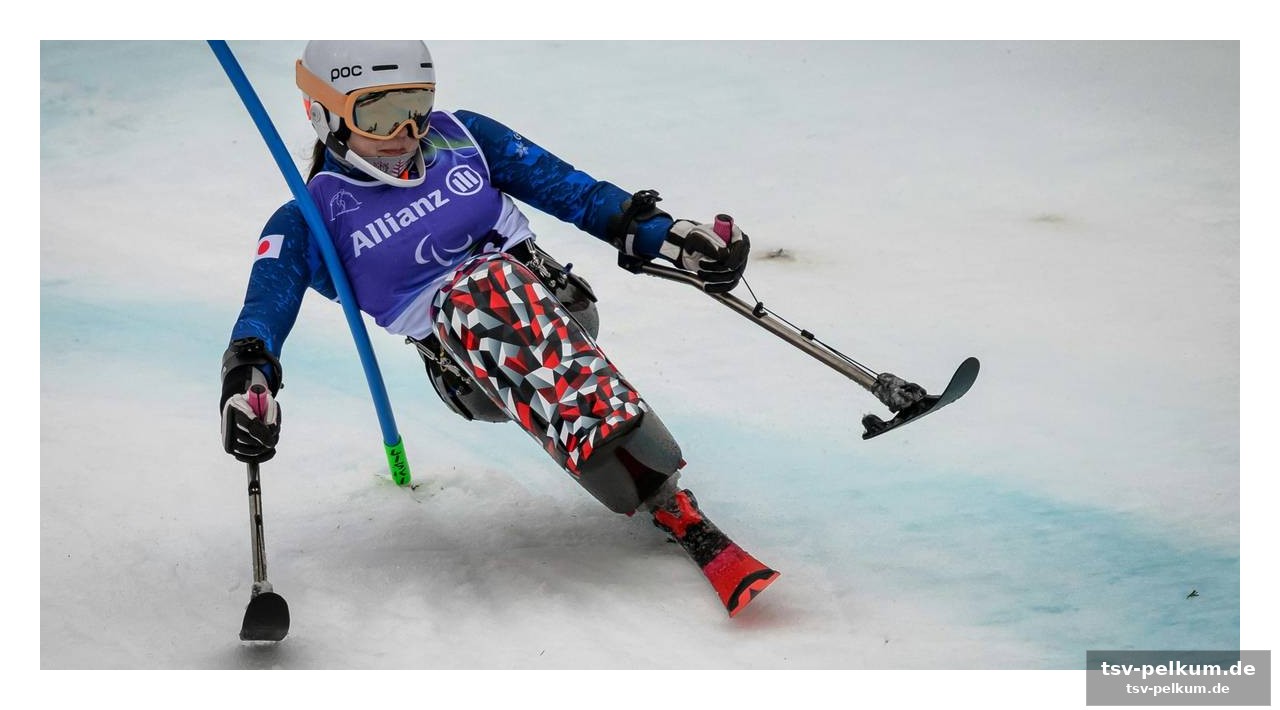 Ein meilenstein für die inklusion im wintersport