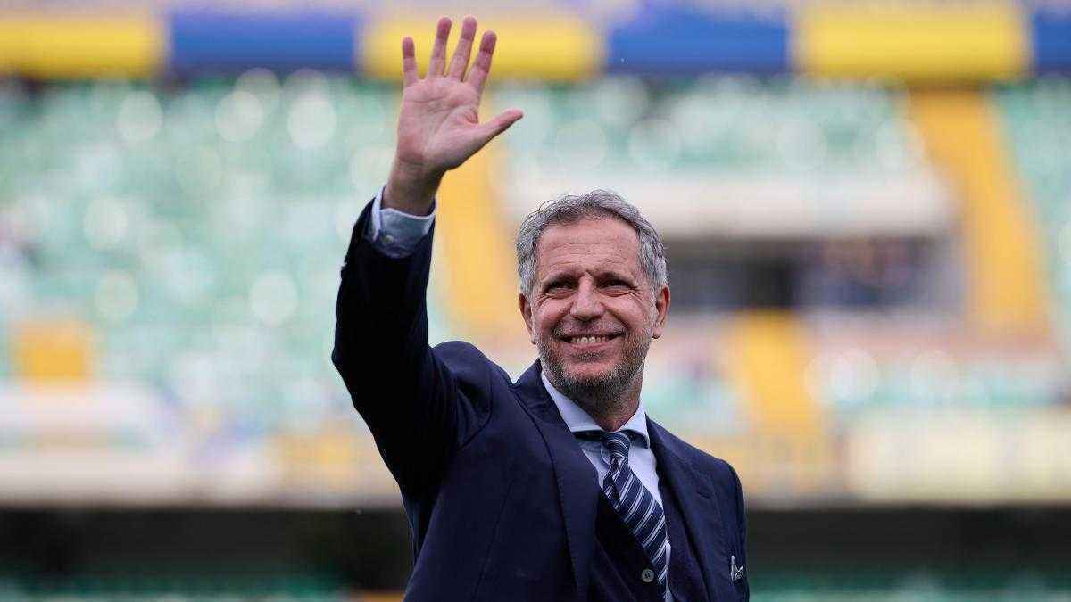 Paratici enthüllt: viola park wie real madrid, fagioli ein barça-talent!