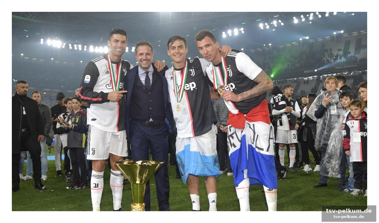 Die ronaldo-ära und paraticis rolle
