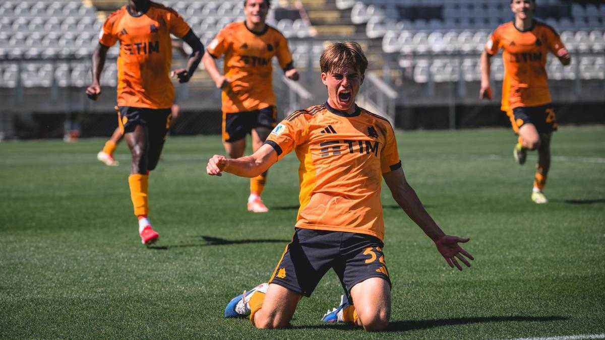 Paratici-junior: der neue star der roma schon bald in der serie a?
