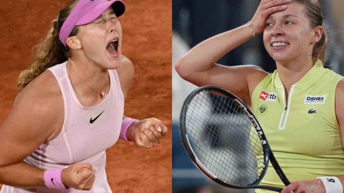 Paris dreht durch: quali-queen chwalinska jagt andreeva in finale ohne favoritin