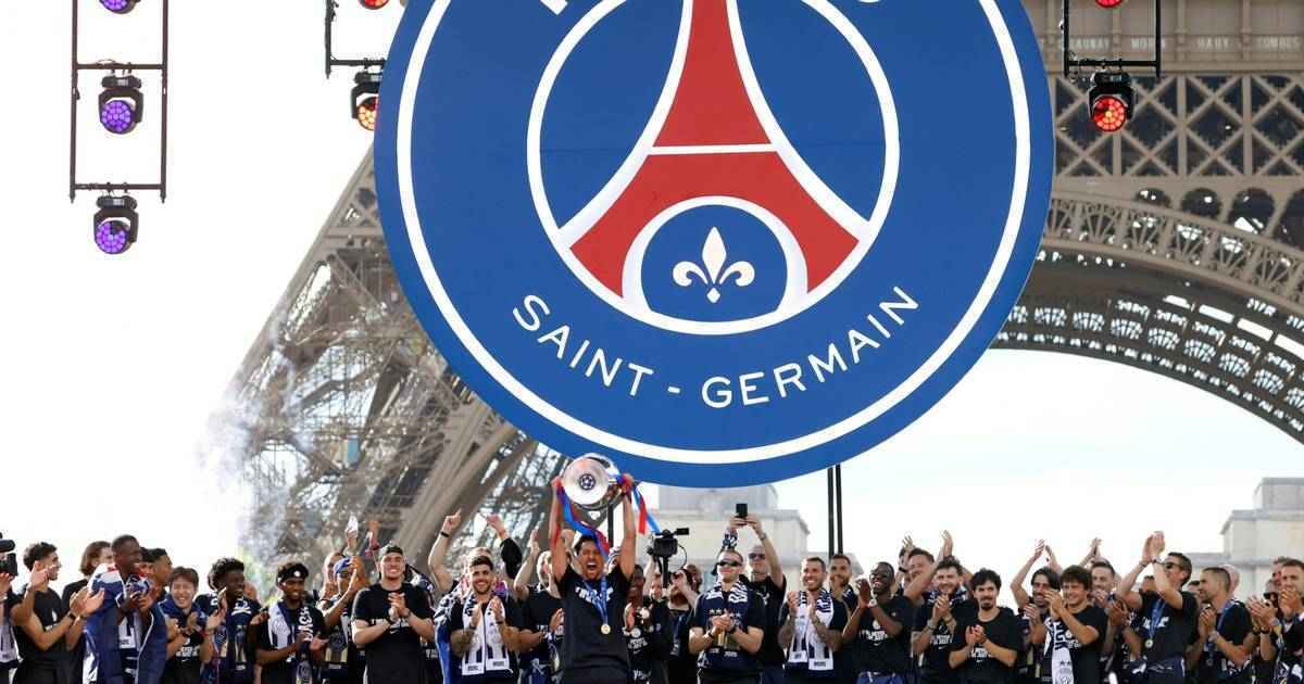 Paris feiert: psg krönt sich zum champions-league-double sieger!