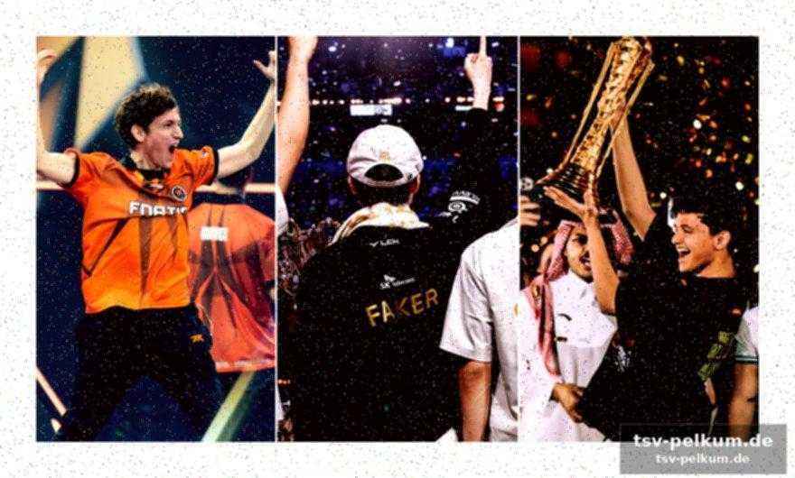 Frankreichs wachsende esport-akzeptanz