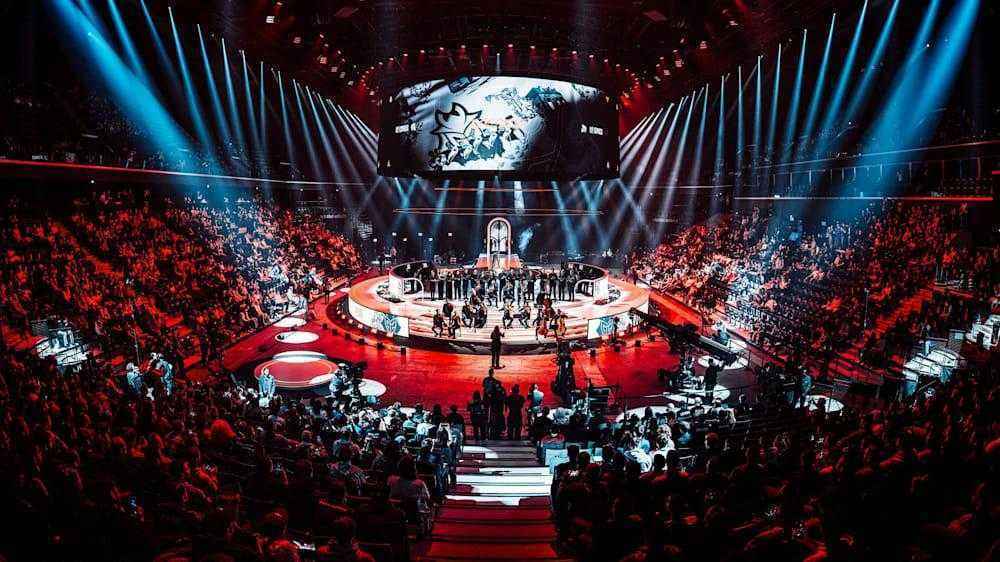 Paris krönt sich zur esport-hauptstadt: rainbow six siege feiert jubiläum