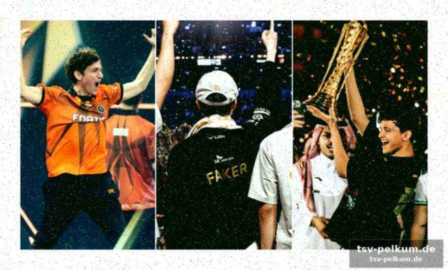 Frankreichs aufstieg im esport