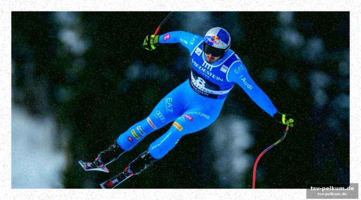 Der 36-jährige, der in den vergangenen monaten nur noch als olympiabronzemedaillen-experte zitiert wurde, lehnte sich beim zieleinlauf demonstrativ zurück – als wollte er der saison selbst die spucke wegnehmen.