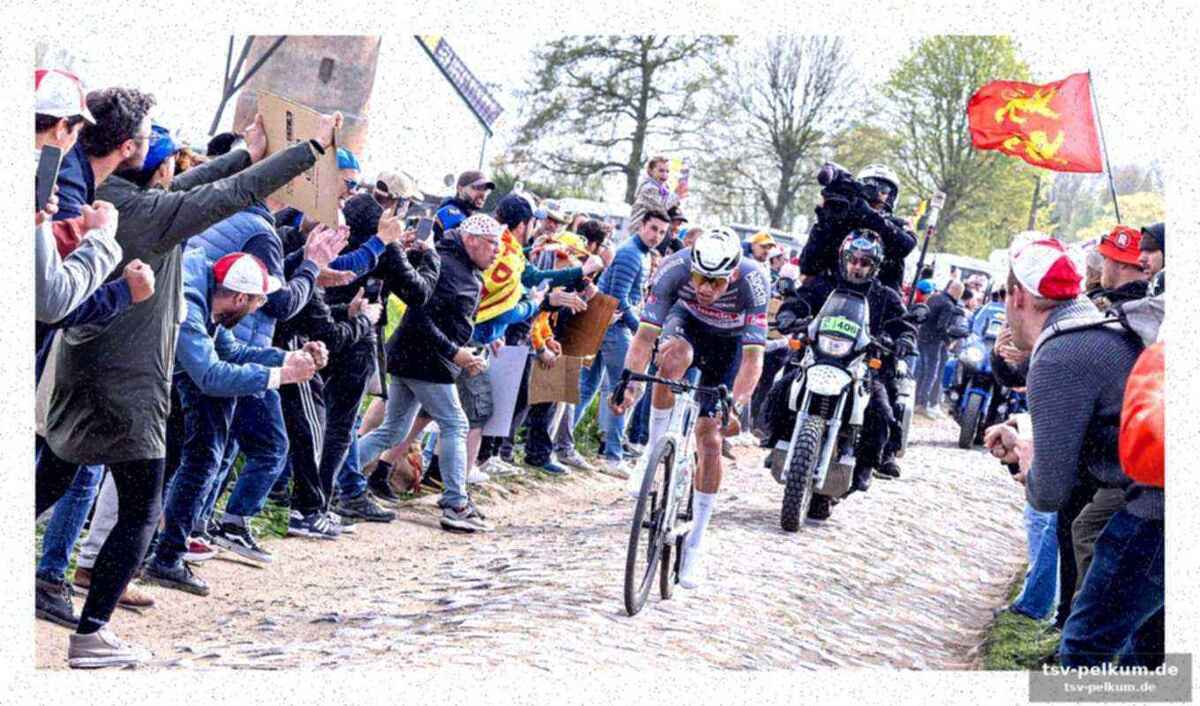 Van der poel gegen die geschichte – und gegen pogacar