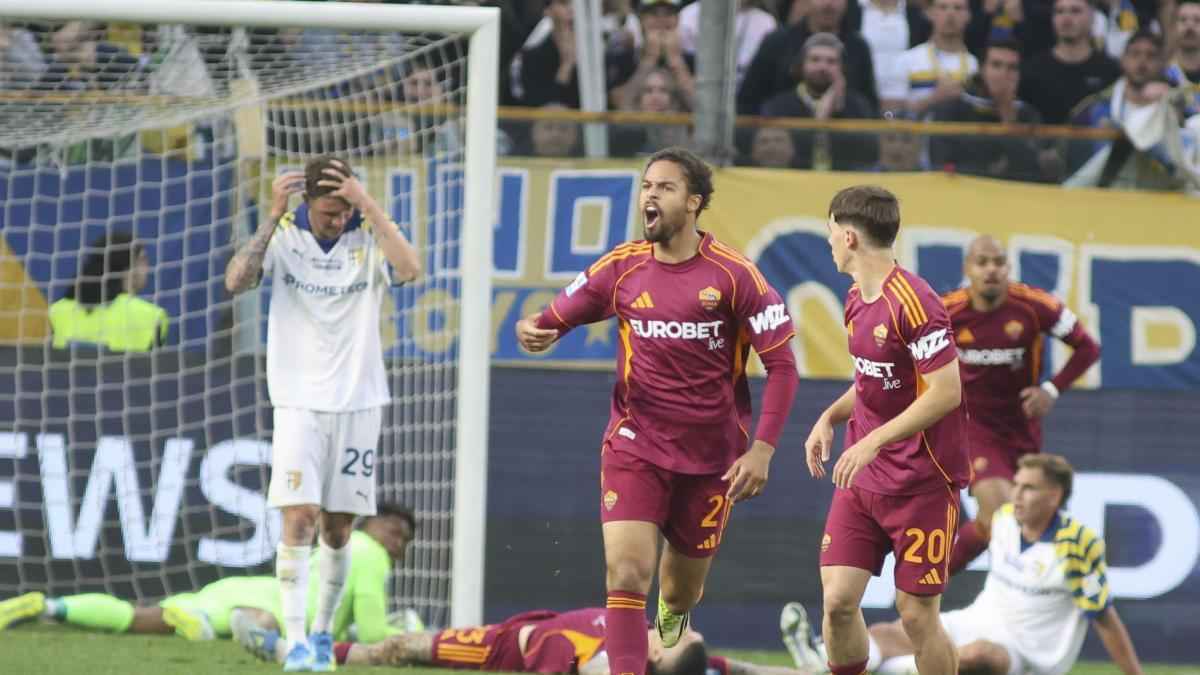 Parma schlägt zurück: ndicka überzeugt, dybala brilliert!