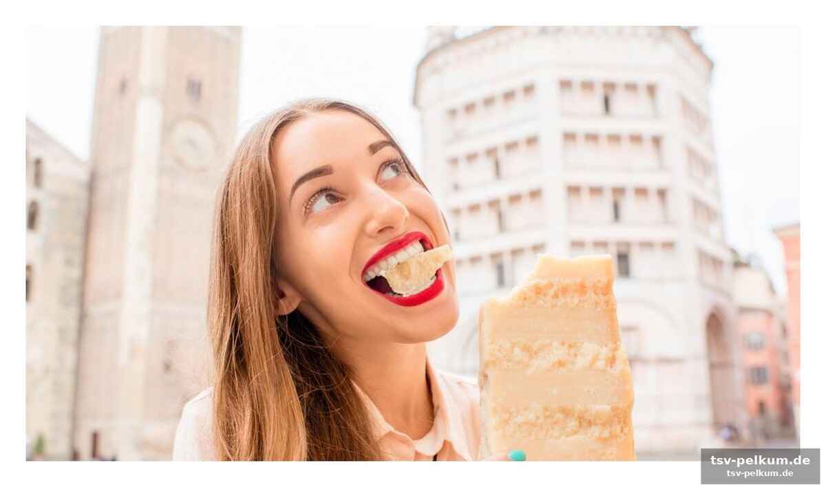 Die unsichtbare macht im käse