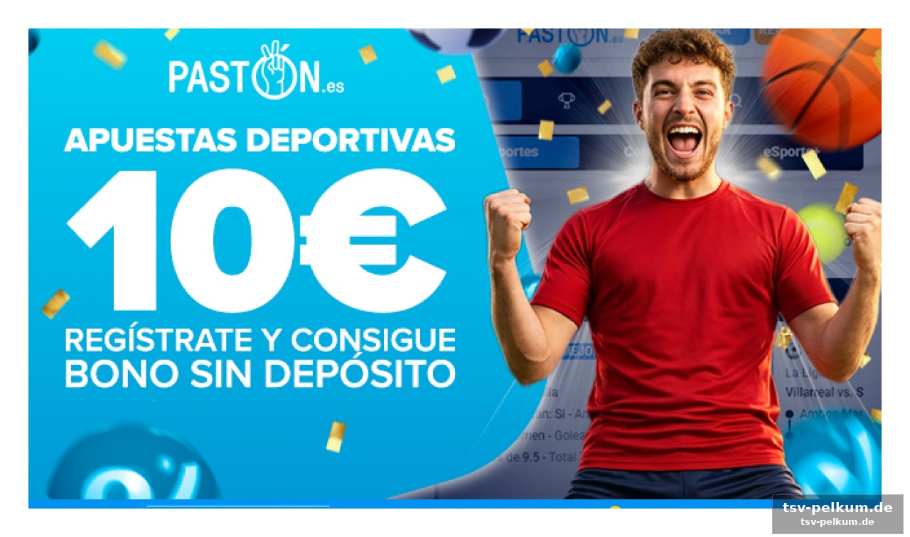 Der clou: 10€ exklusiv für fußball, tennis & co.