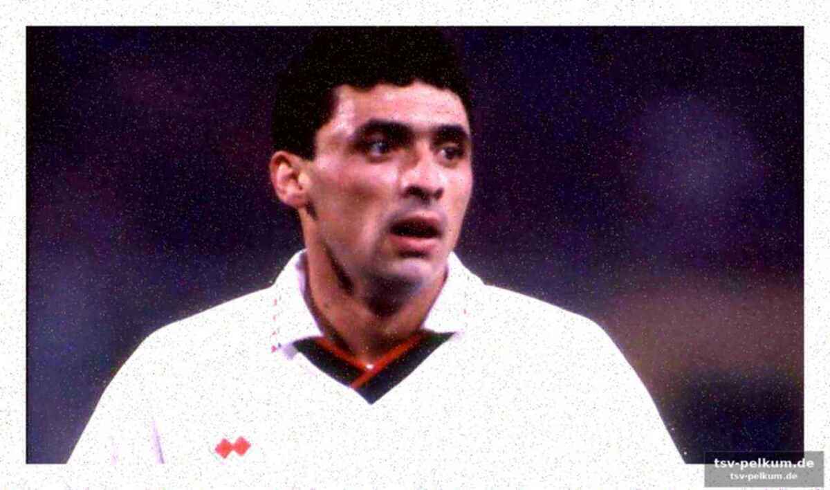 Maradona wusste von seinem ersten copa-tor