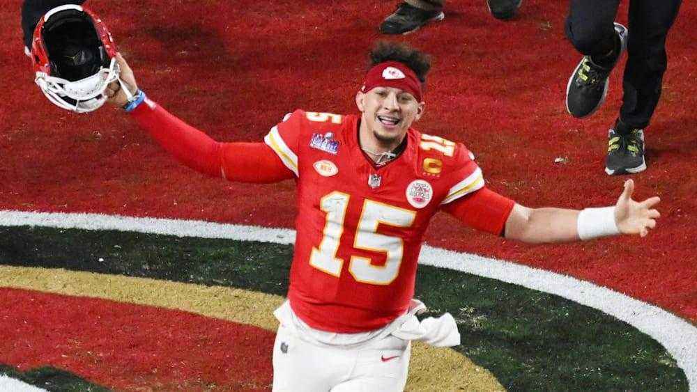 Patrick mahomes: der quarterback, der die chiefs prägt – und seine beeindruckende karriere