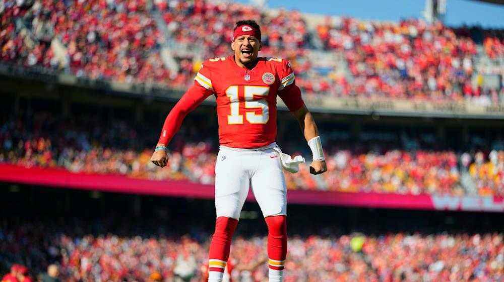 Patrick mahomes' vertrag: wie die chiefs plötzlich cap space schaffen