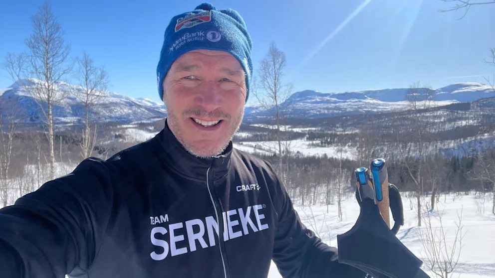 Patrik andersson: vom champions-league-held zum ski-marathon-maniac!