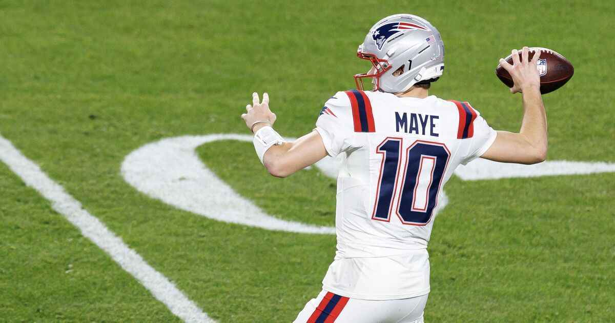Patriots fordern lions in münchen heraus: nfl-kracher im november!