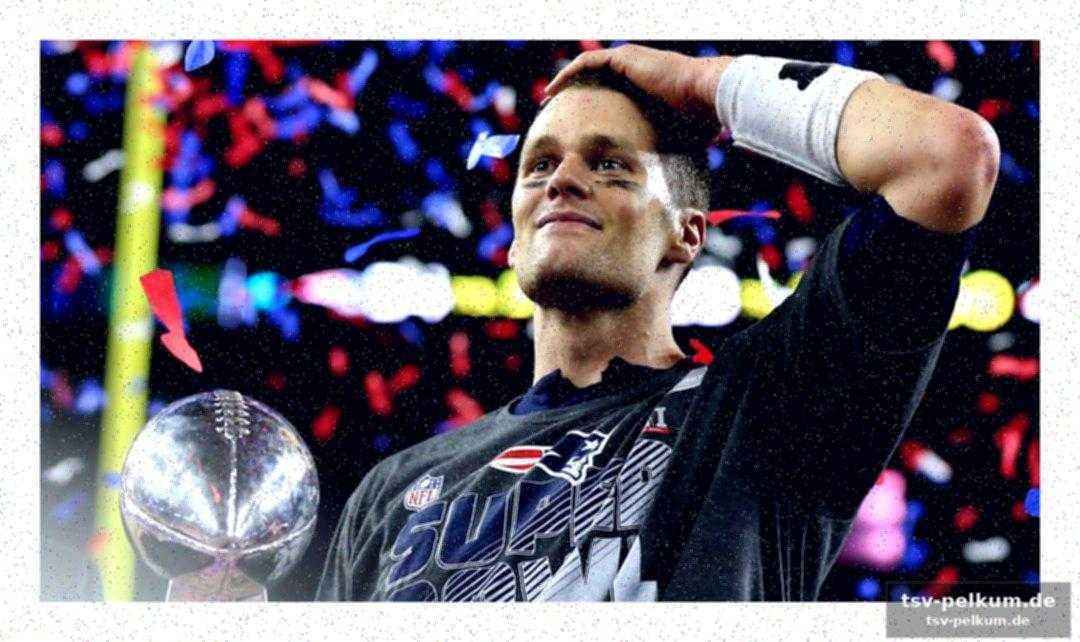 Die brady-ära: eine goldene zeit