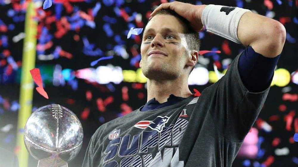 Patriots im super bowl: eine geschichte voller triumphe und tragödien