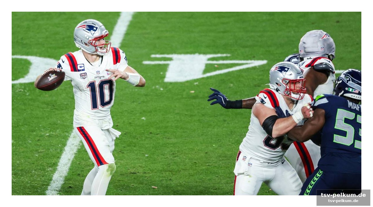 Kuhn: patriots sind ernstzunehmende super bowl-anwärter