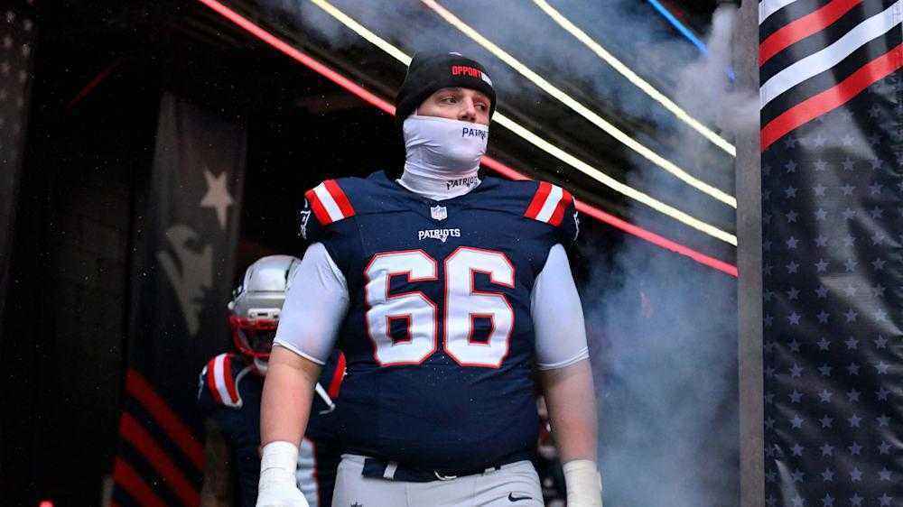 Patriots offensive line: ist der schutz von mac jones in gefahr?