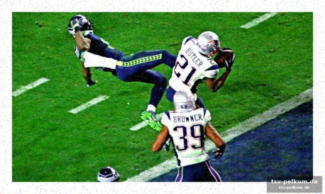 Die geschichte der super bowl re-matches