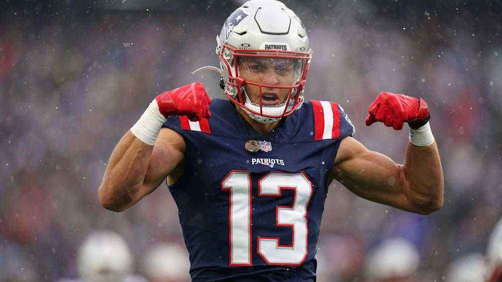 Patriots zeigen größe: bonus für mack hollins trotz verpasster quote