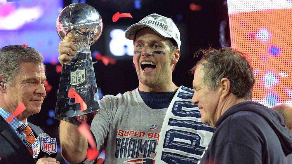 Patriots zurück im super bowl: eine geschichte voller triumphe und krisen