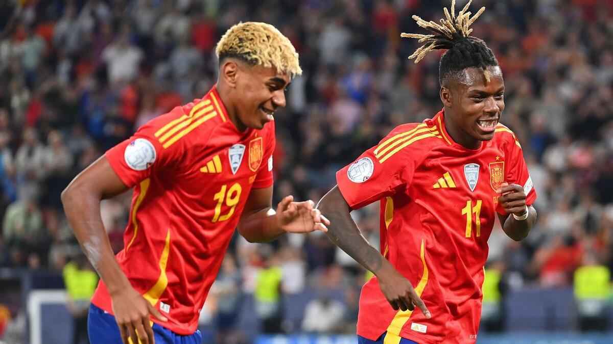 Paukenschlag vor dem wm-auftakt: spanien setzt auf junge talente!