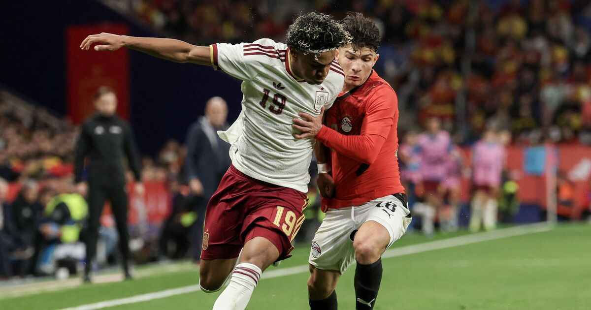 Paukenschlag vor der wm: spanien setzt auf yamal-comeback!