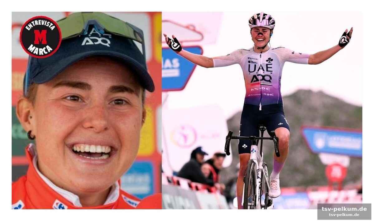 Jetzt streckt schon der tour de france die finger aus