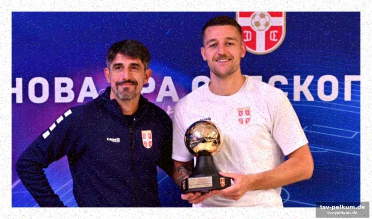 La liga de naciones como campo de pruebas de una nación entera